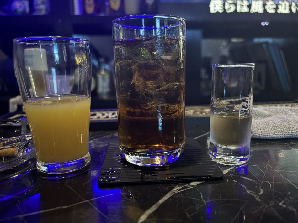 スナックしゃぼん玉日記1615418