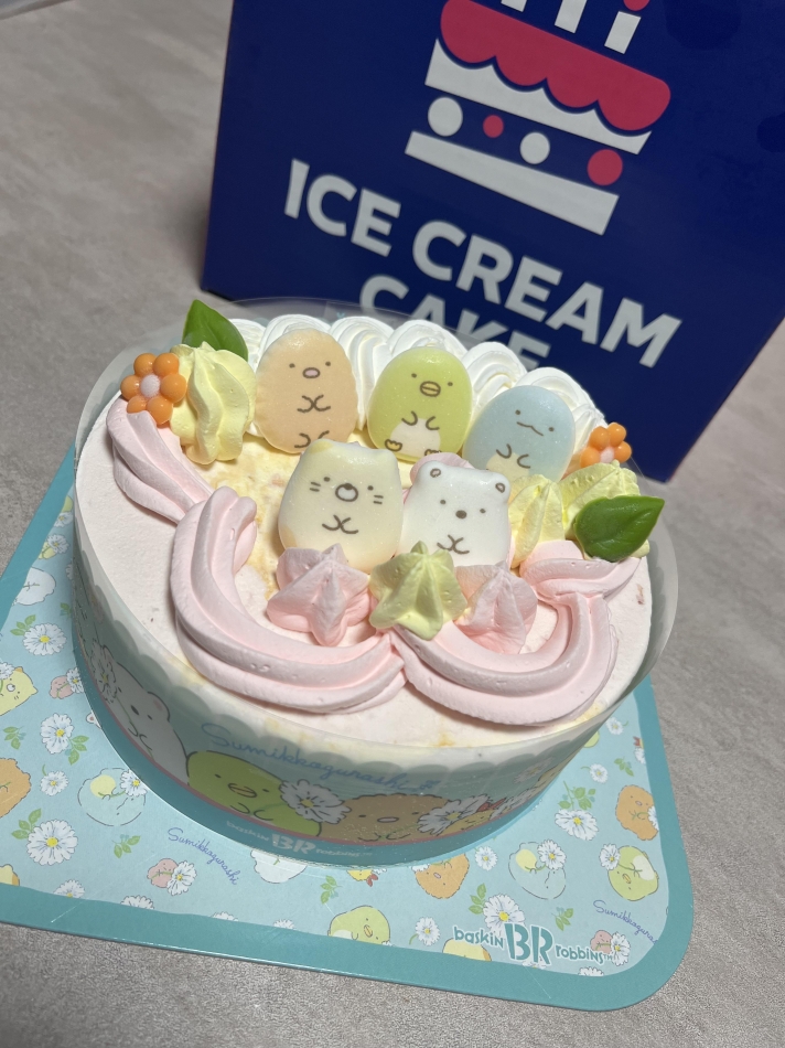 遅れちゃったけど🥹