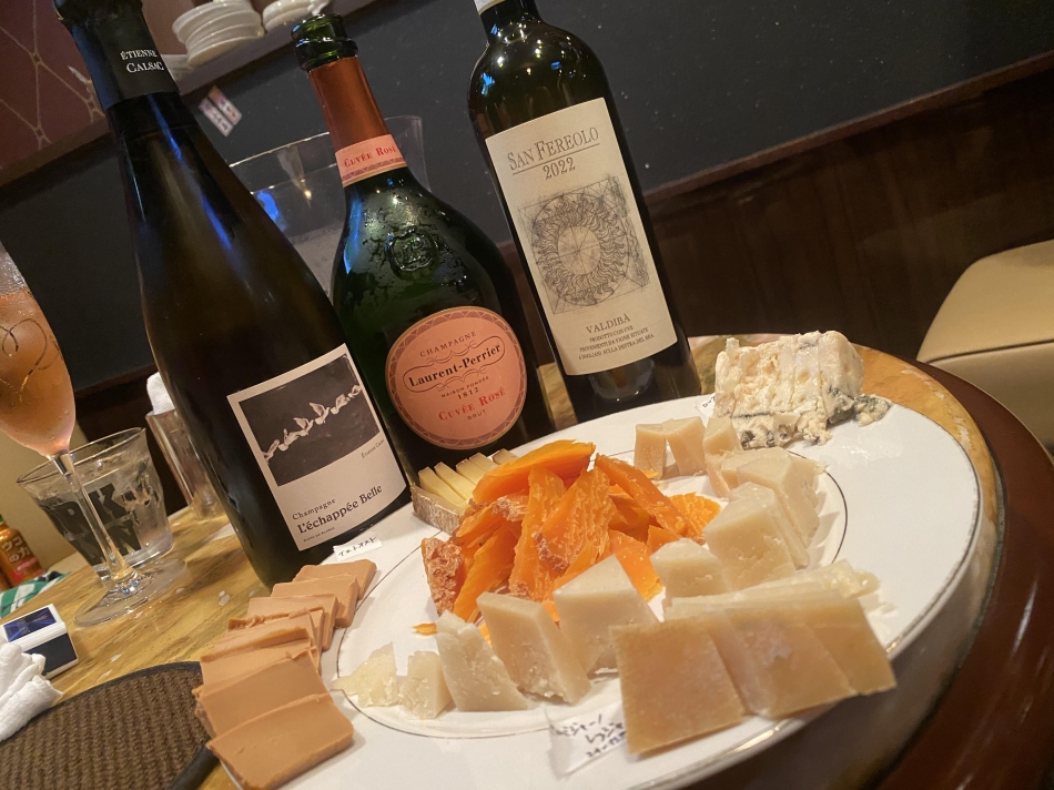 🧀&🥂