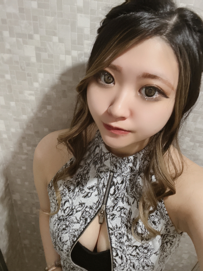 ハーフアップかわちち🫶