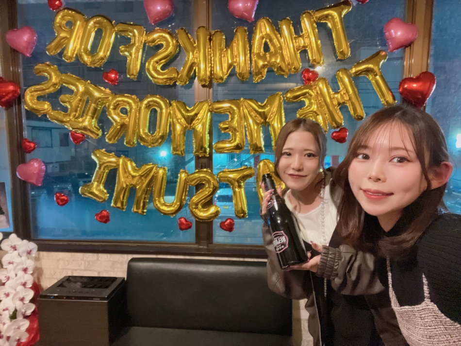 Girls Bar Bacchus新潟駅前店日記1624746