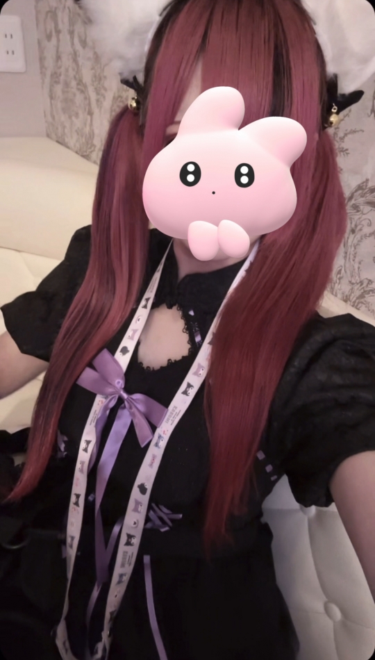 いるー！(՞  ܸ. .ܸ՞)︎