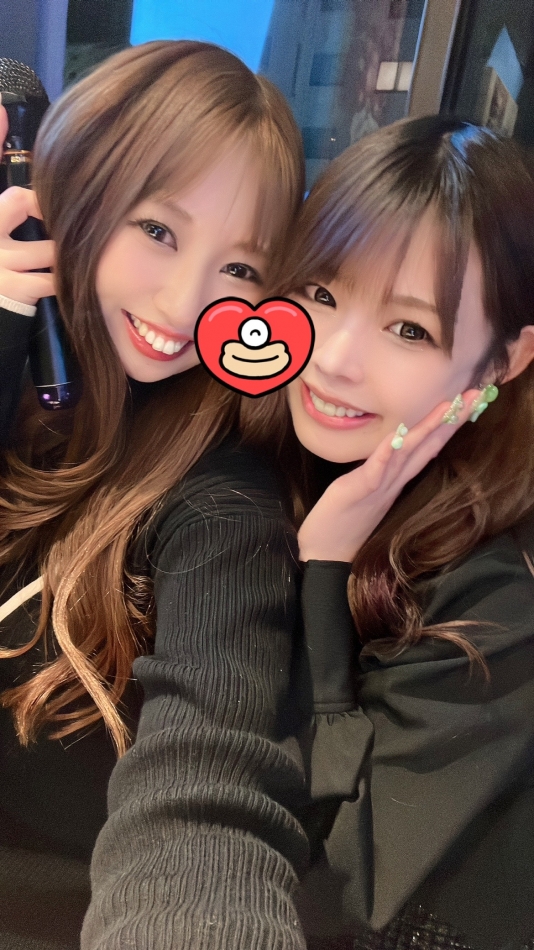 仲良し👯‍♀️