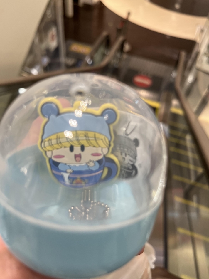 ミルモでポン‼️