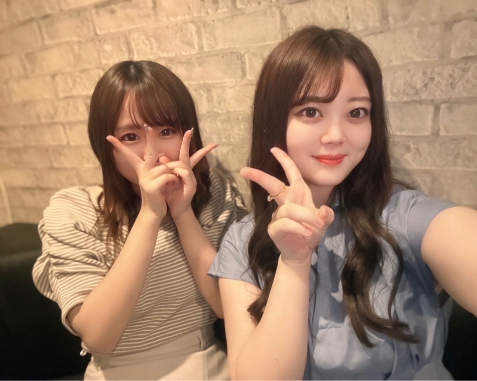 酔っ払い続出中⚠️