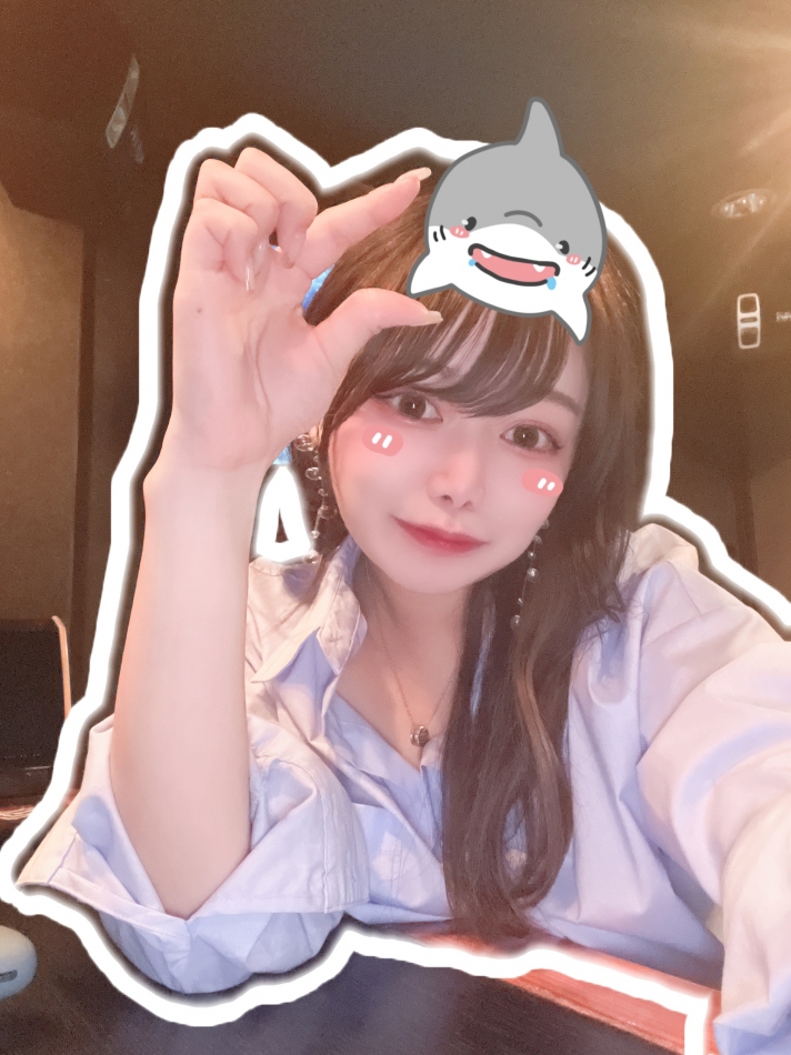 おそろい🦈🫧‪