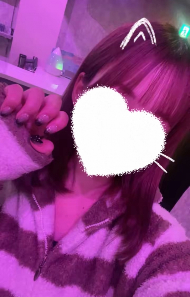 ネイルかえました🩶