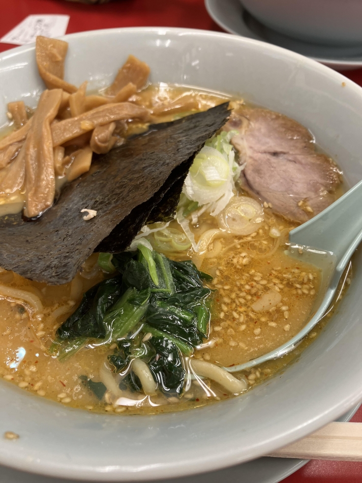今日の晩ごはん🍜😋