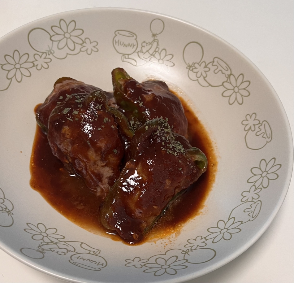 自炊シリーズ🫑