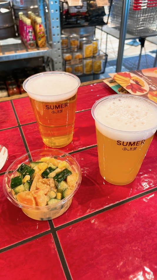 クラフトビール🍺