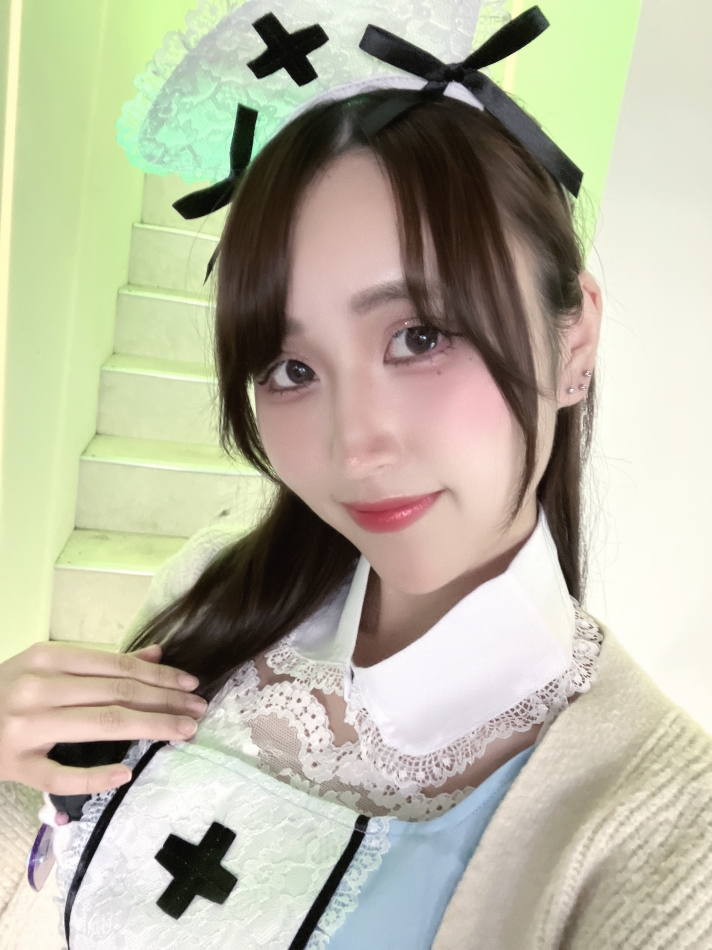 新衣装です🥰💖