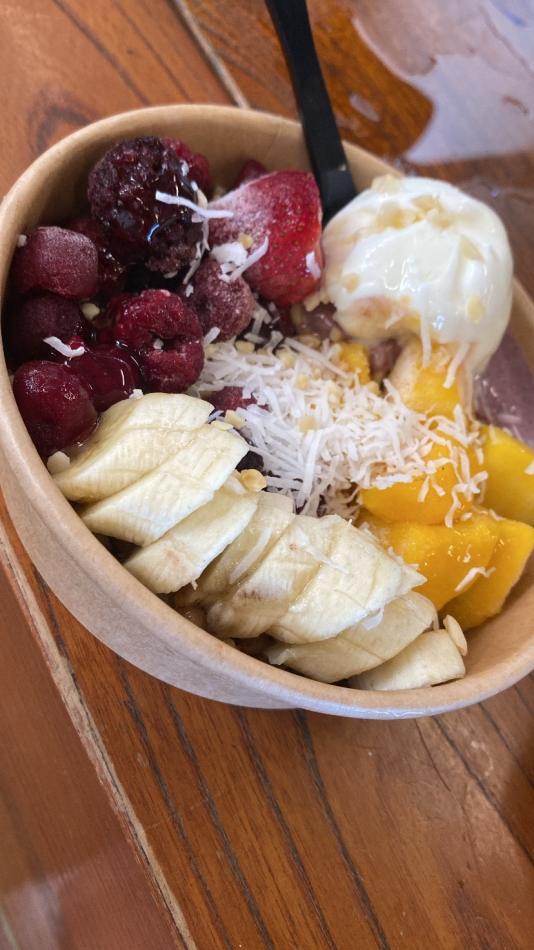 海で食べれるって🫠