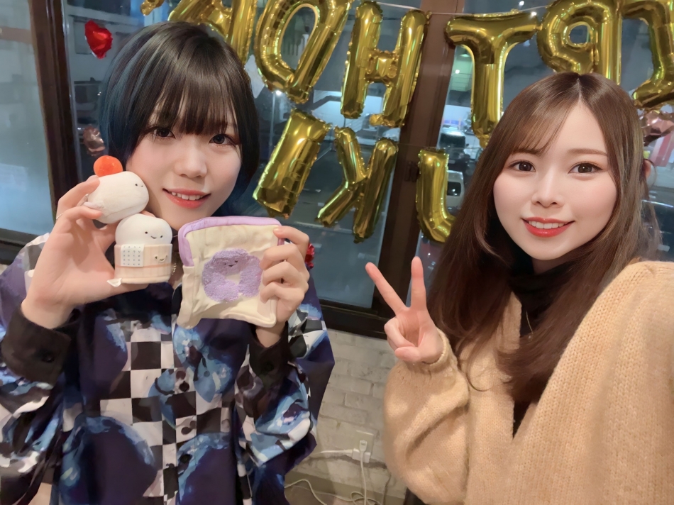 はぴはぴ🎂💖