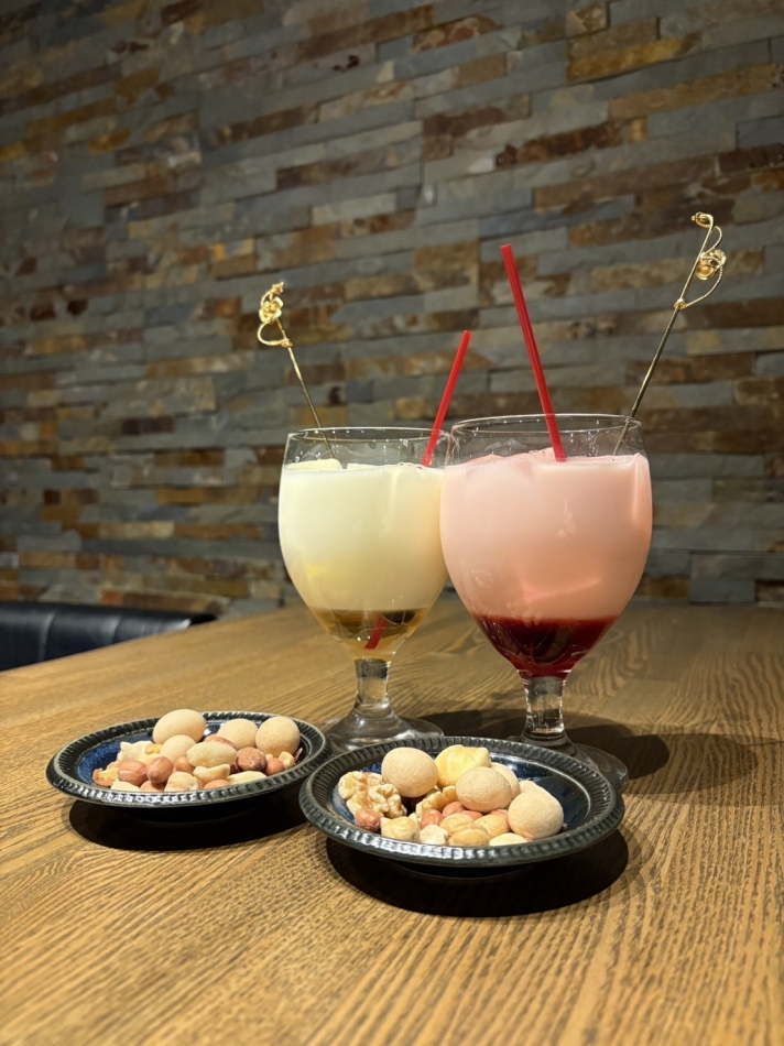 ナッツっていいらしいよ