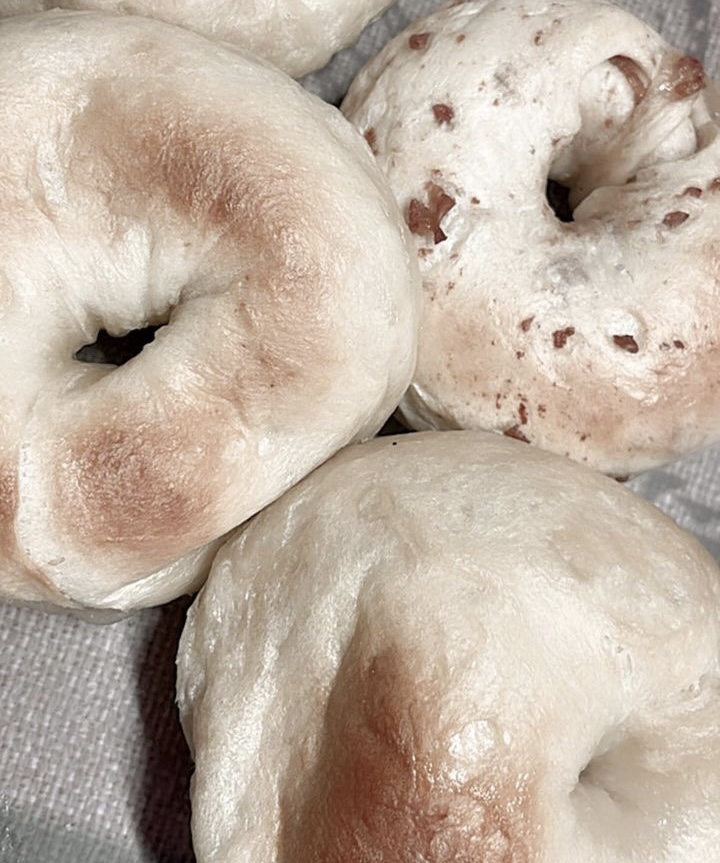 べーぐるやいたよ(>_