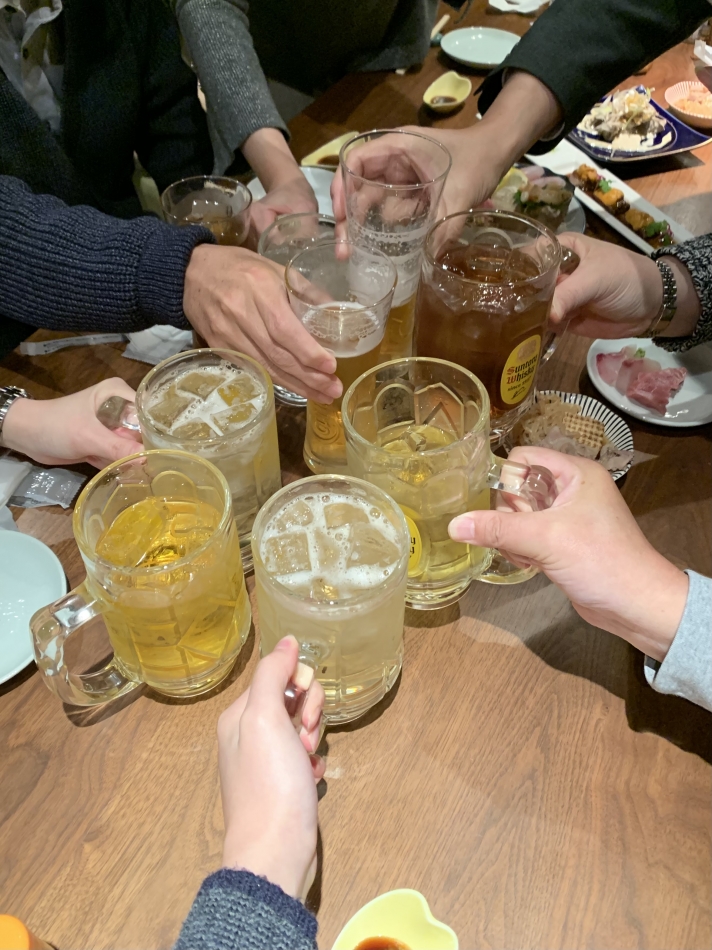 メガジョッキ会