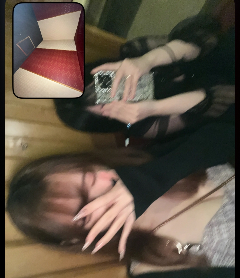 ラウンジ茶々日記1568204