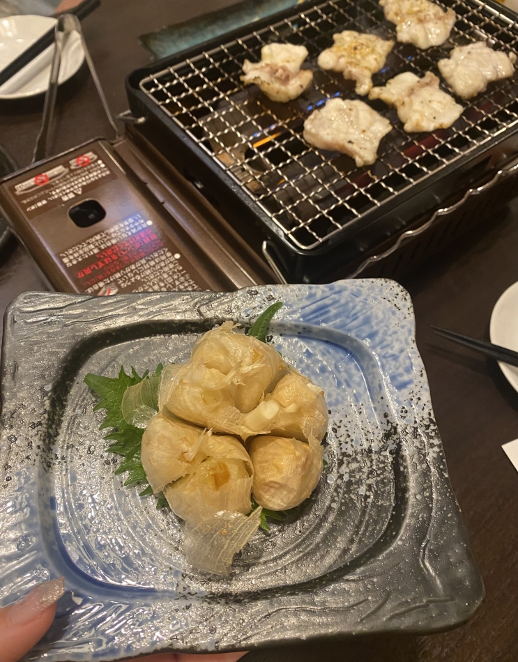 ニンニクキャバ嬢part2