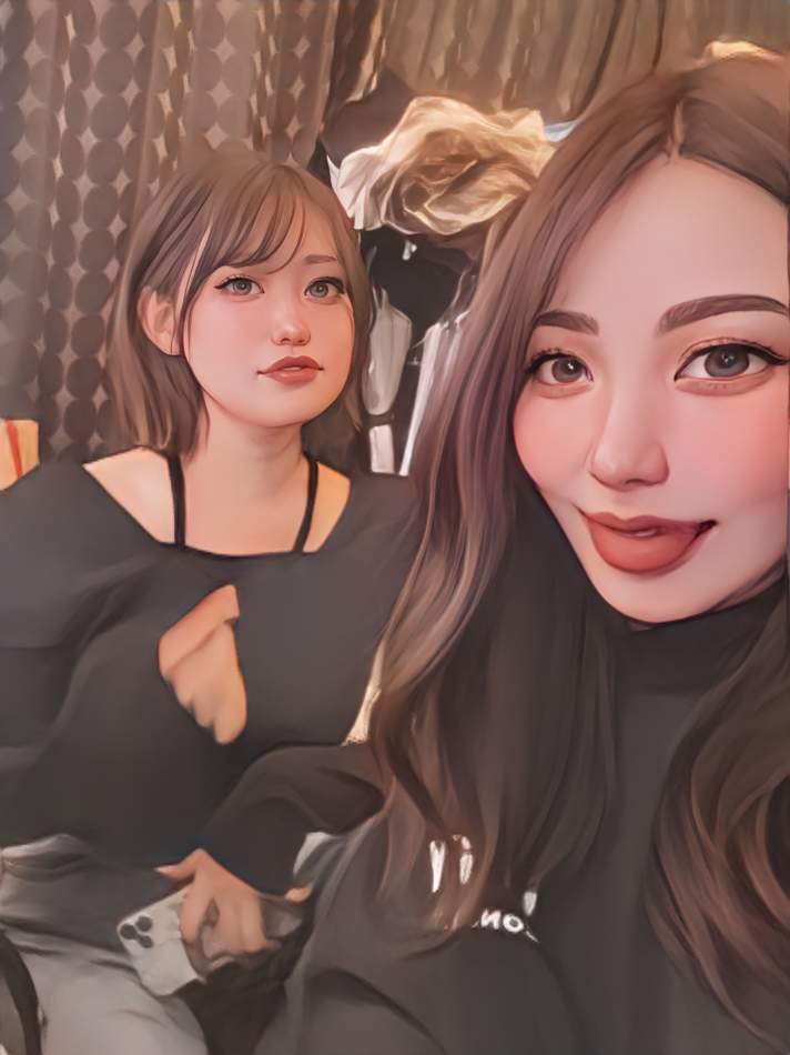 眉毛太すぎません？？