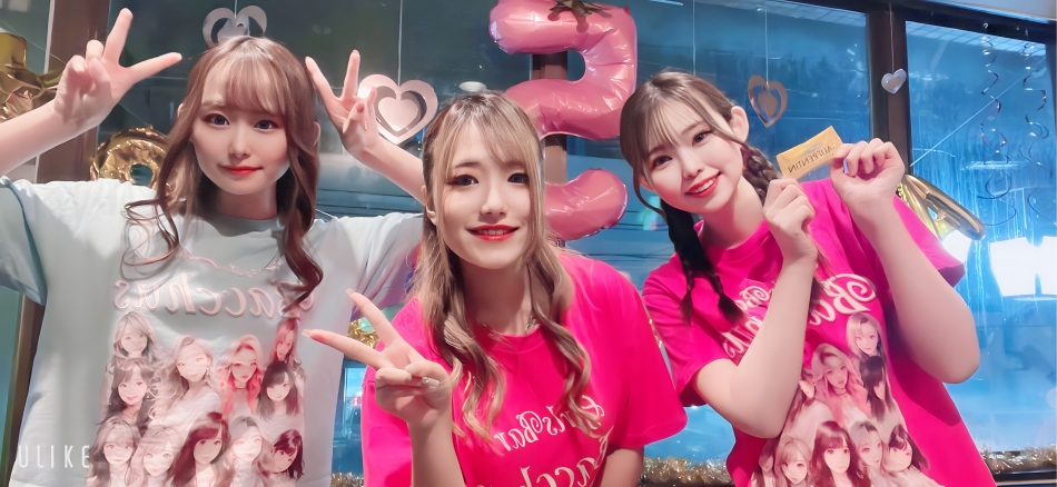 周年祭4日目！！