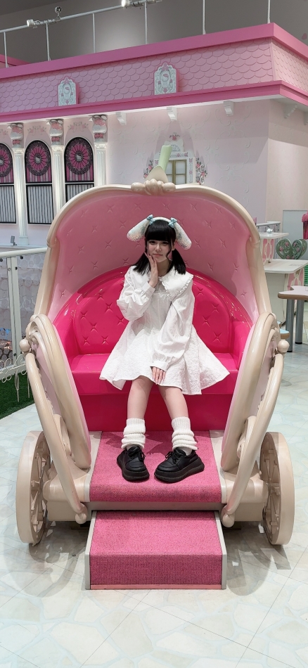 ただいまぁ✨️