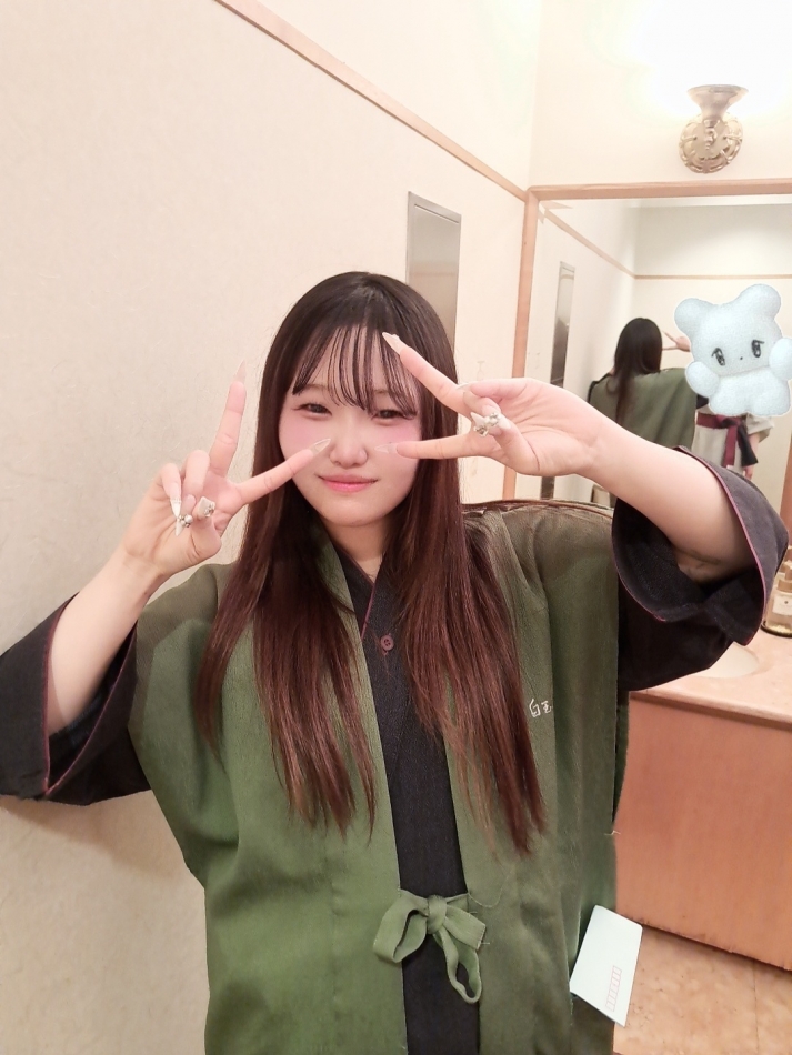 本日20時半openです🫶