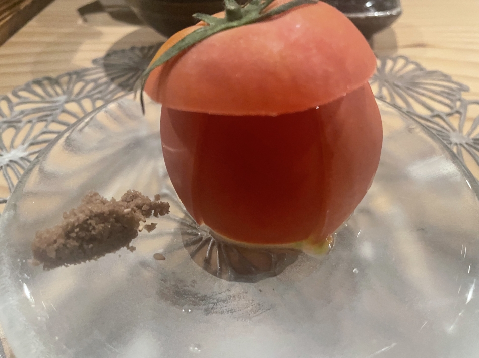 きのうたべたー♡  ̖́-