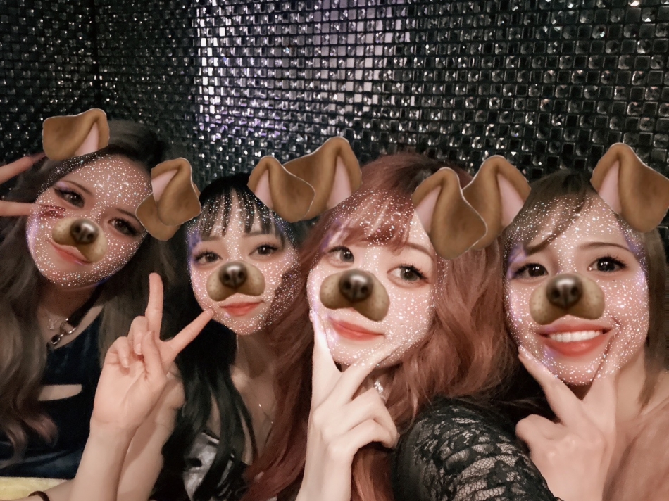 賑やかで嬉しい