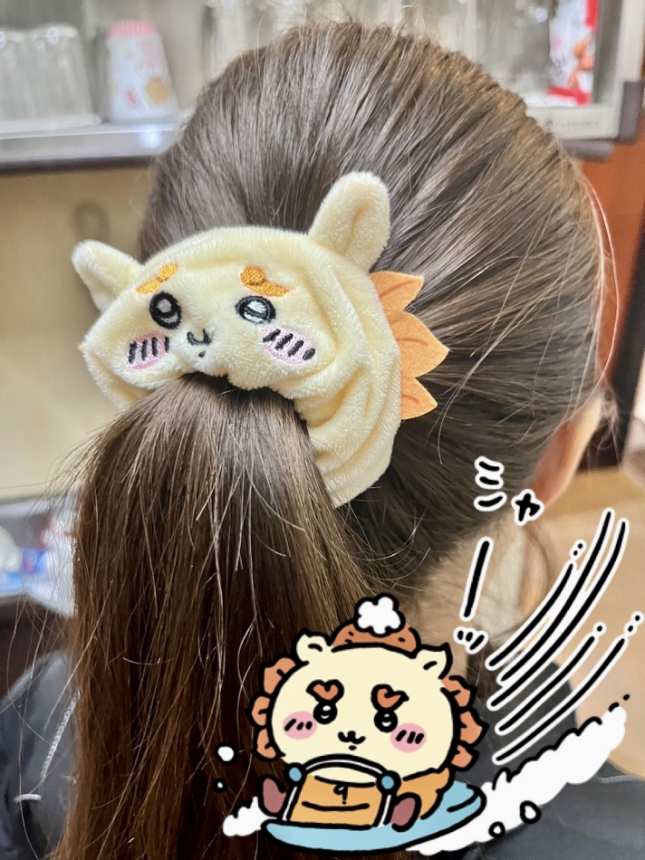 シーサーちゃん🧡🧡