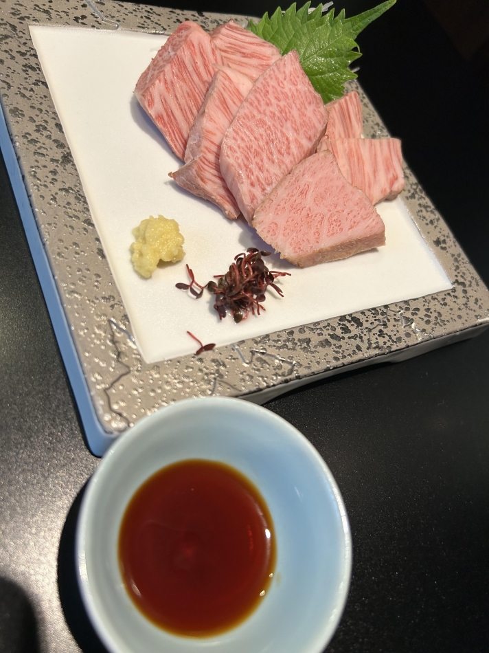 にくのさしみふうらしい