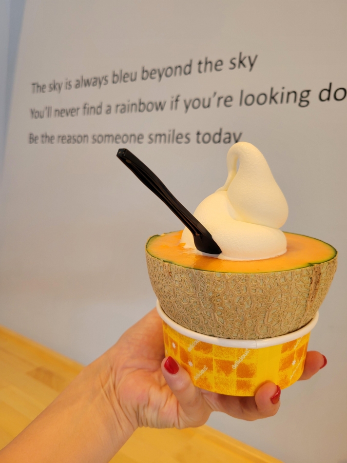 メロメロメロン🍈