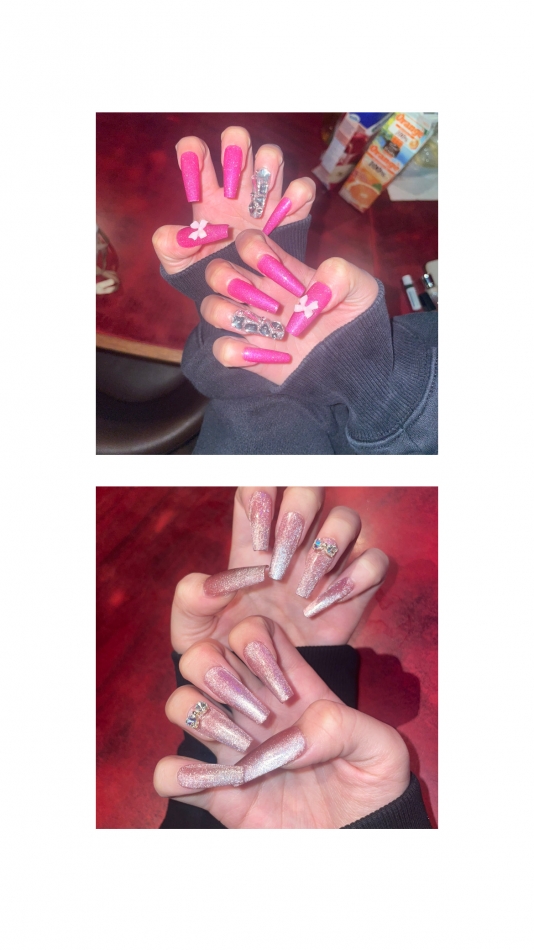 ネイル屋さん💅🏻💗