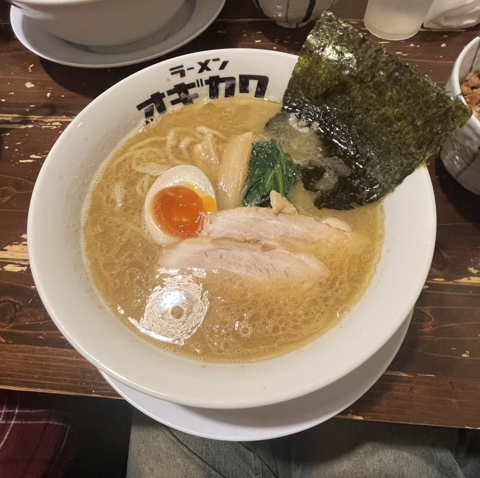 らーめん！🍜⭐️