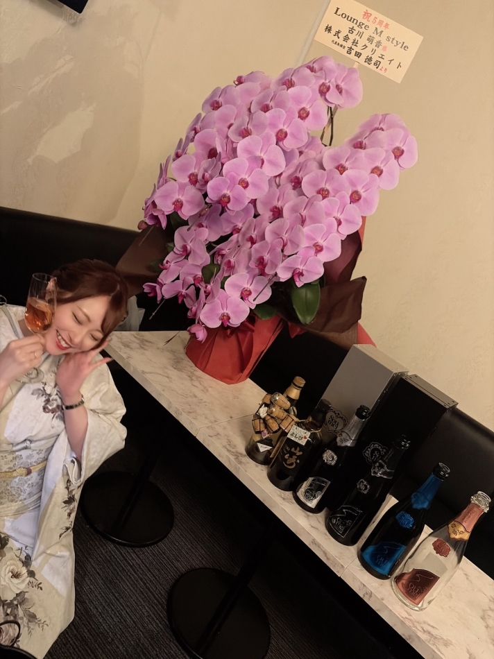 Lounge M Style日記1626735