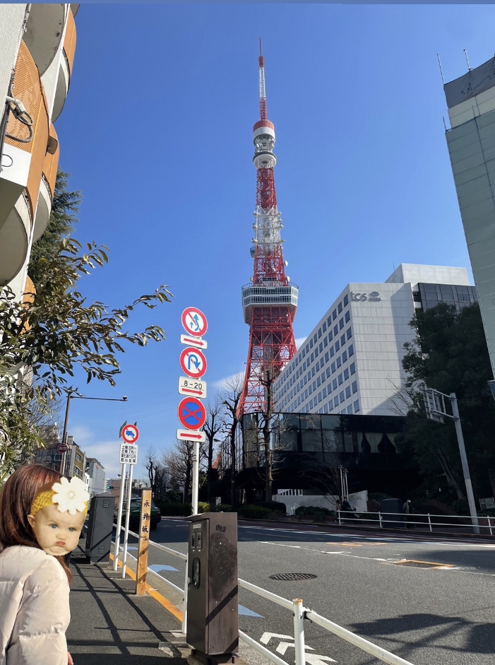 ポカポカ～🌞