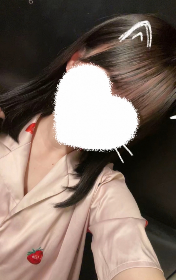 黒髪になりました🌼