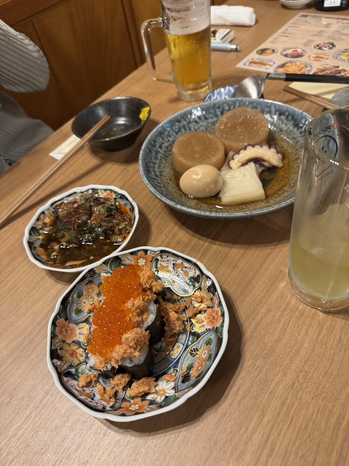 おでんって無限に食べられる🍢