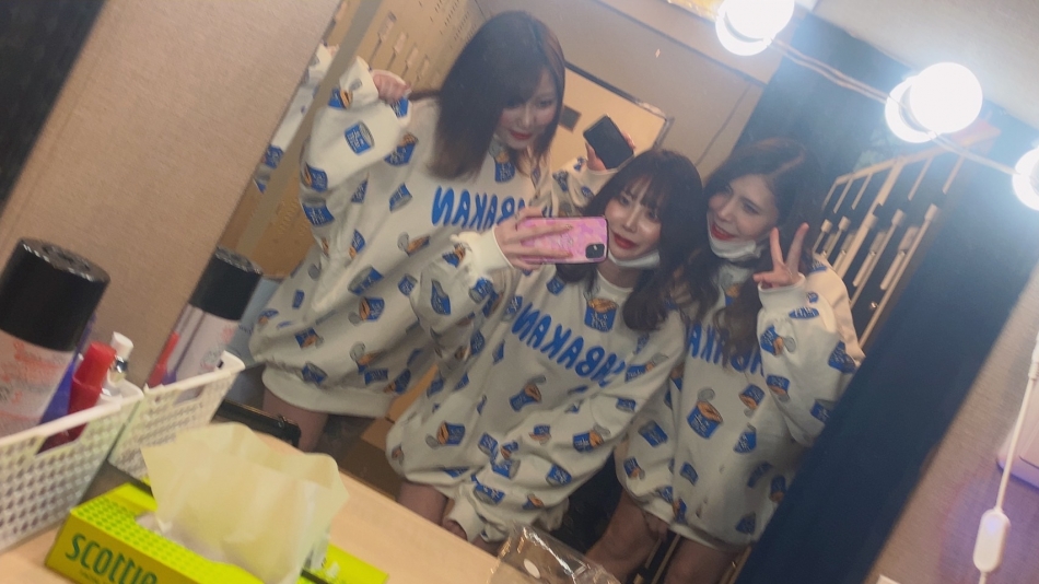 くるみさんlast😢