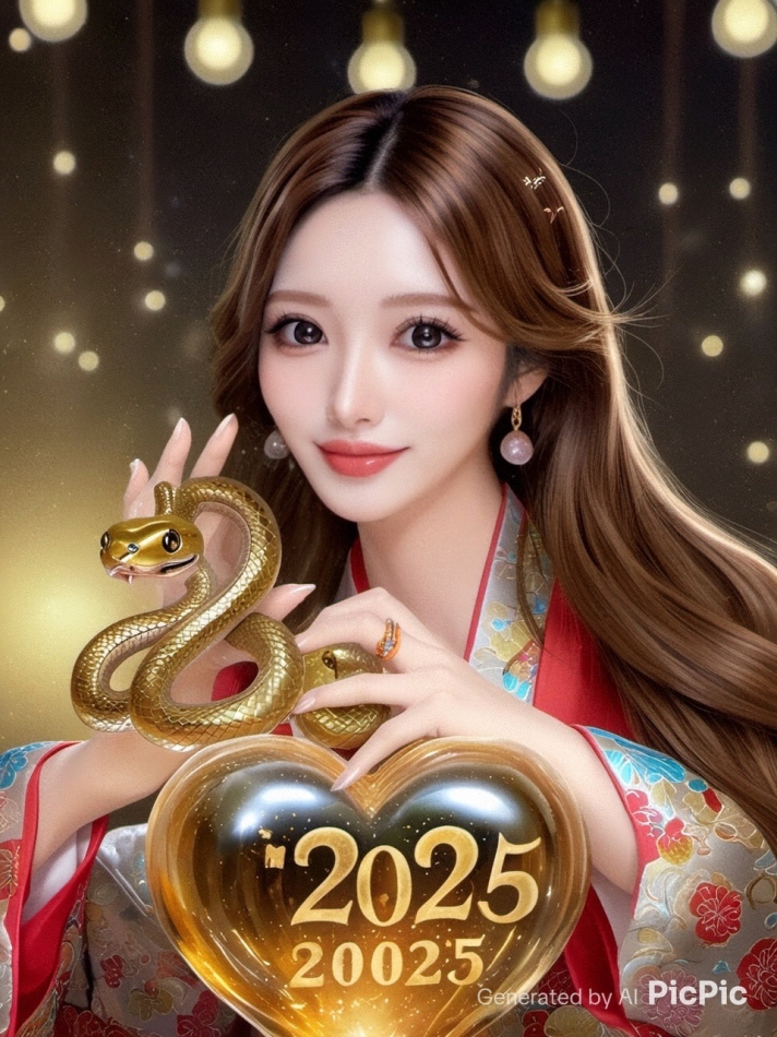 2025年🐍