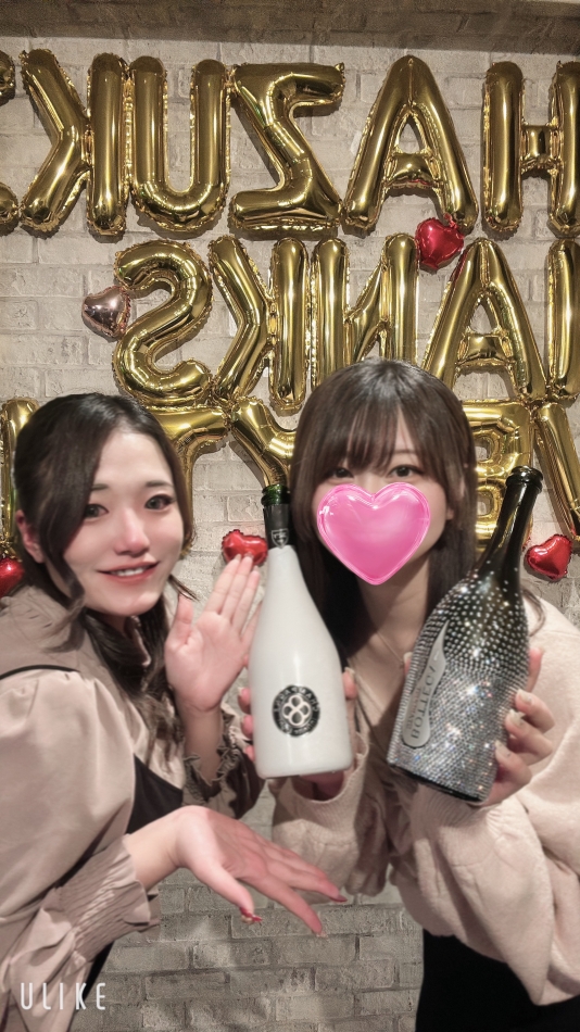 ラストだね🥹✨