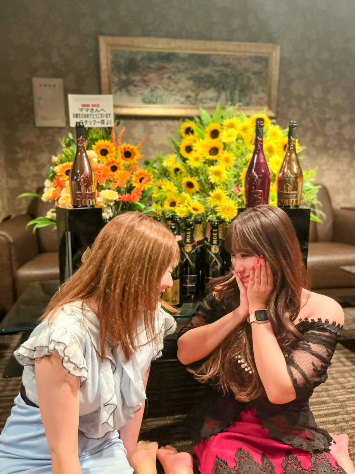 この度桃杏ちゃんが