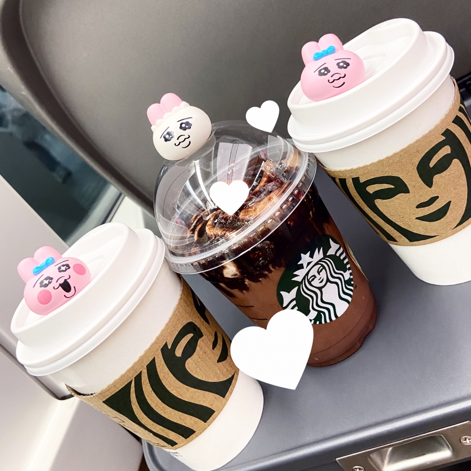 ミーハーなので🐰