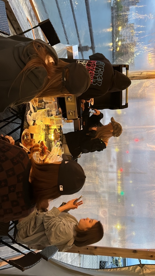 酒雑魚ですいません