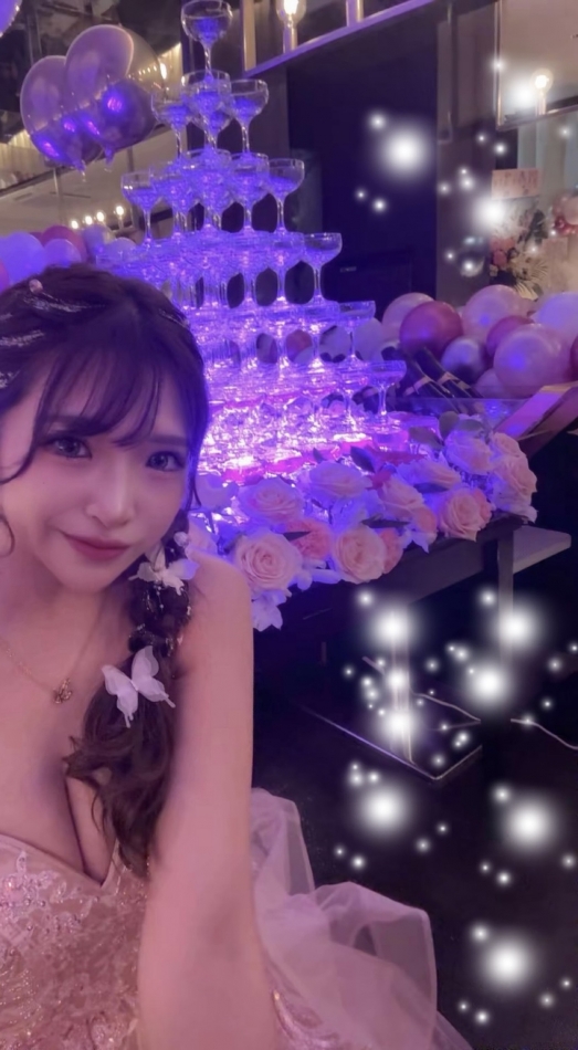 バースデー公開