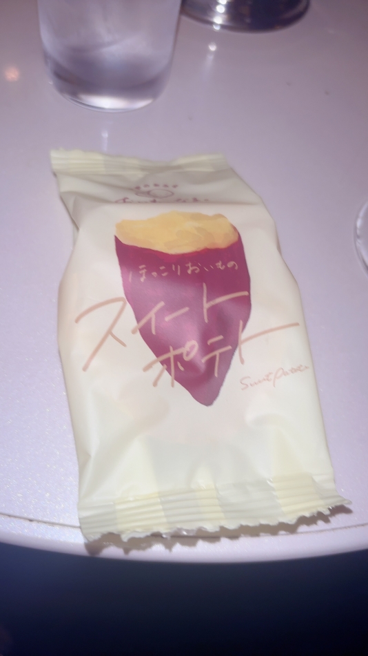 お土産ありがとう♡♡