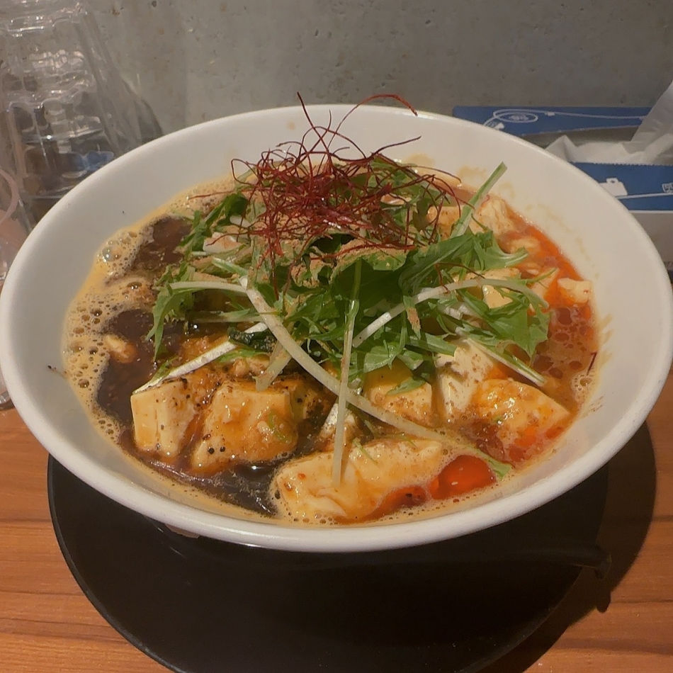 まーぼーめん🍥