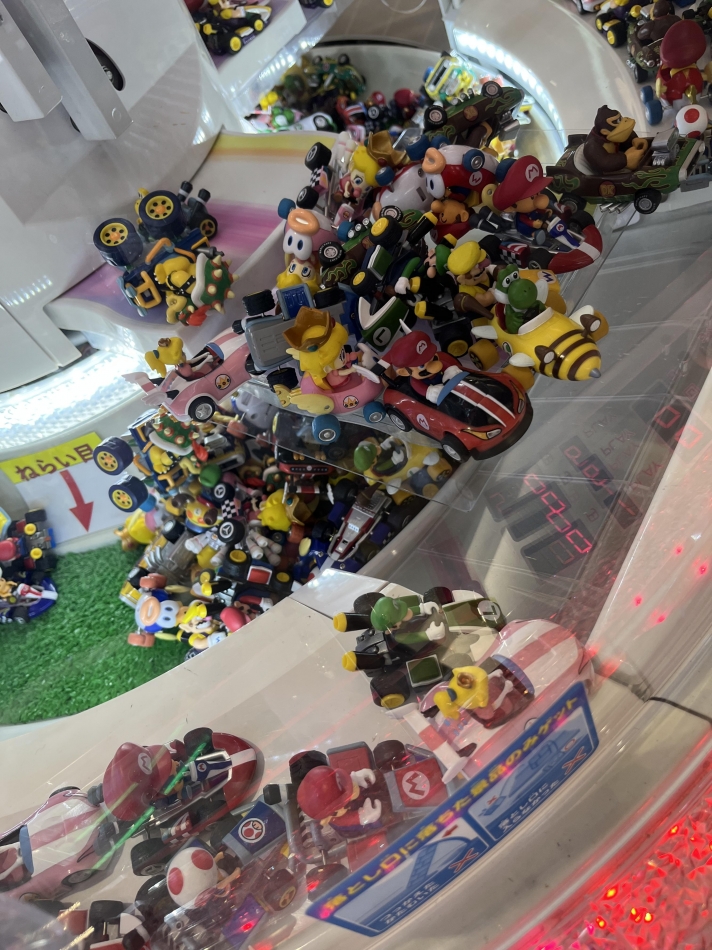 取れなかった😭