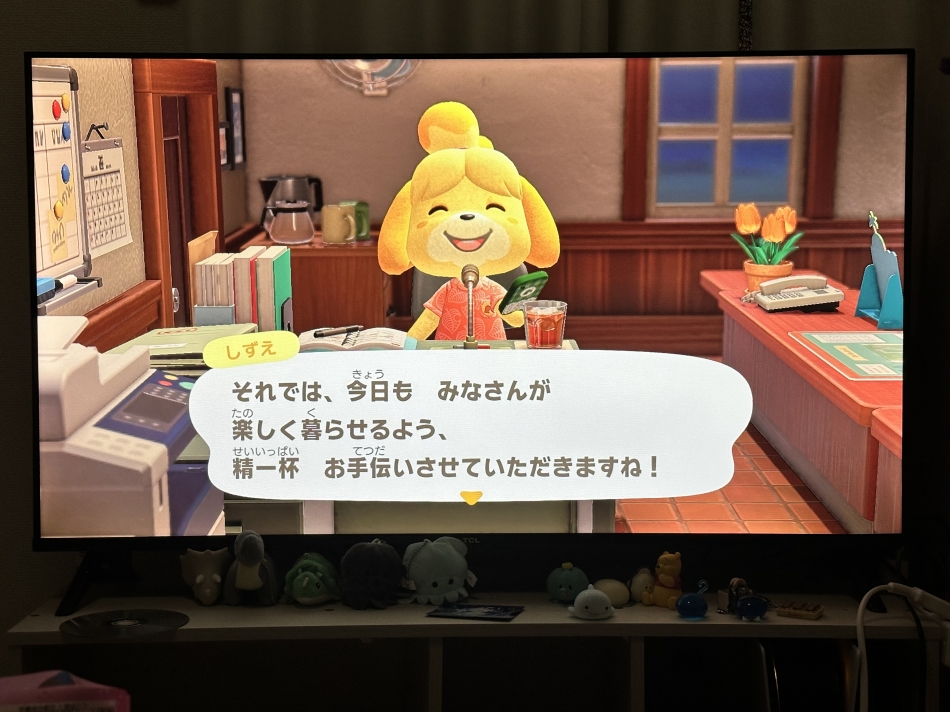 お腹いっぱいだし一旦ね！！