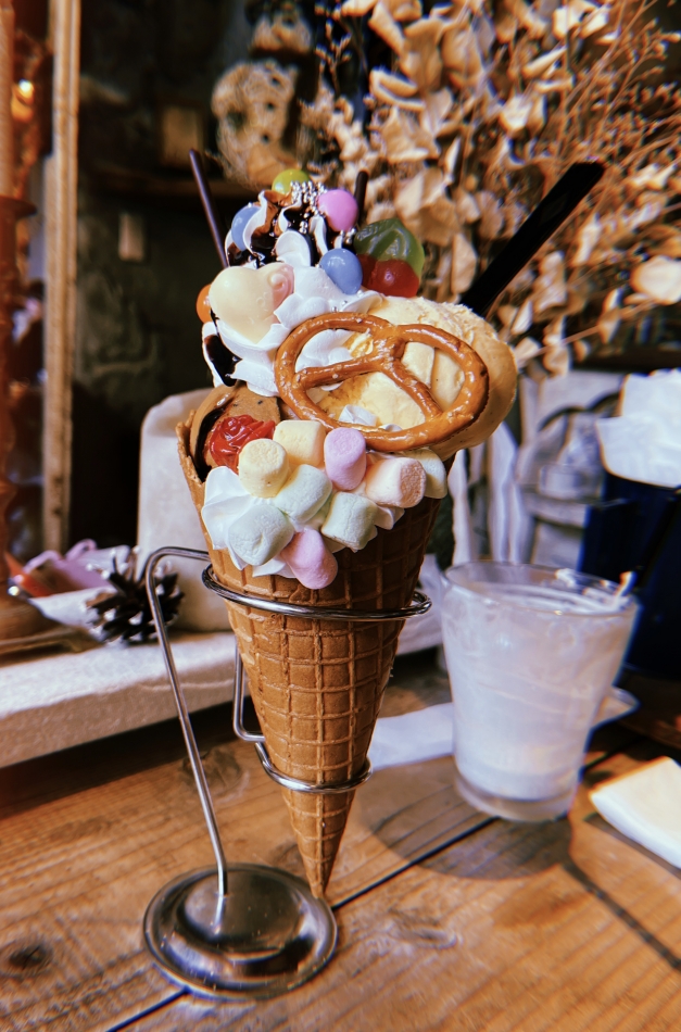 盛り盛り💪( ?꒳​?💪)