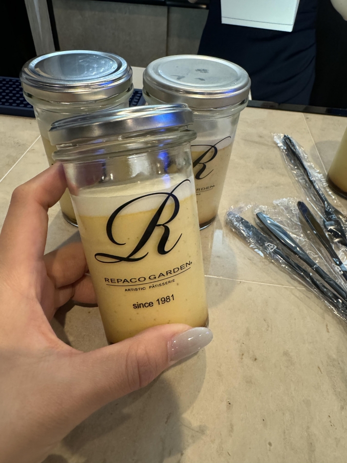 クソ美味かったお土産のプリン